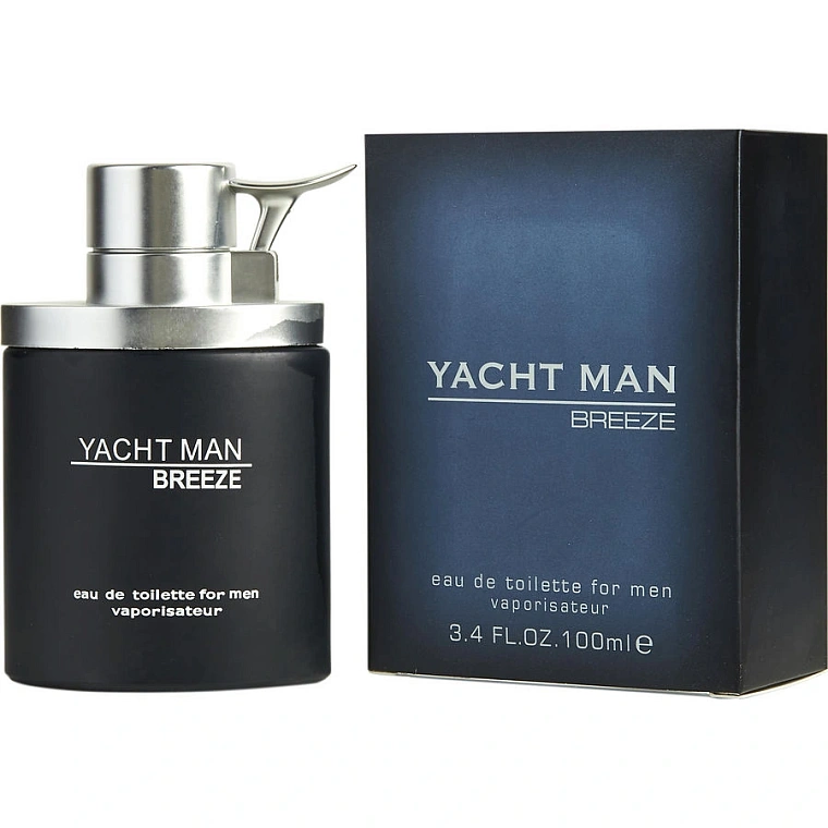 Yacht Man Breeze — фото 3