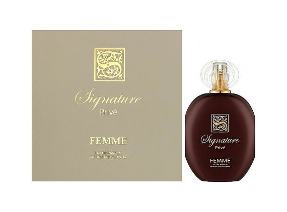 Signature — Signature Prive