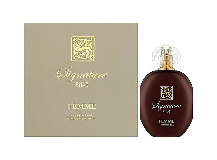 Signature — Signature Prive