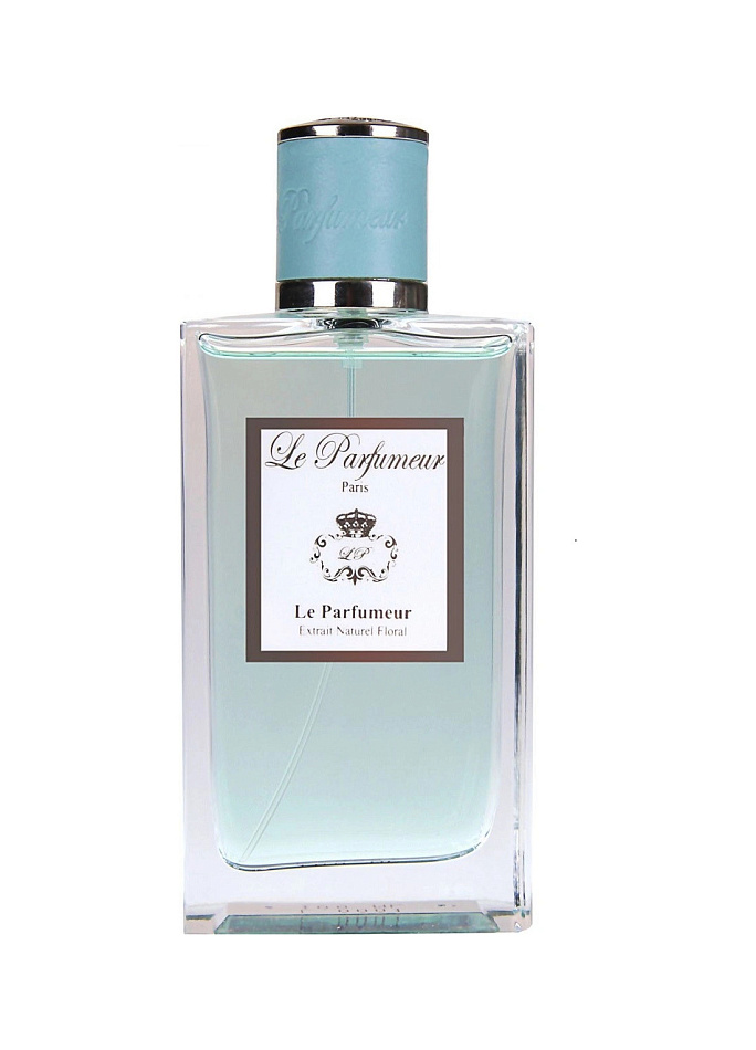 Le Parfumeur — Le Parfumeur Passion Et Amour