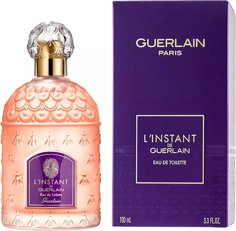 Guerlain L'instant De Guerlain Eau De Toilette pour femme — фото 4