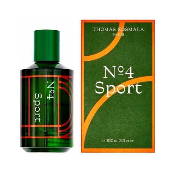 Thomas Kosmala — Thomas Kosmala No 4 Sport