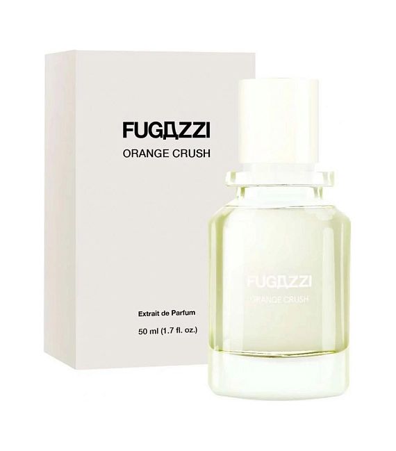 Fugazzi — Fugazzi Orange Crush