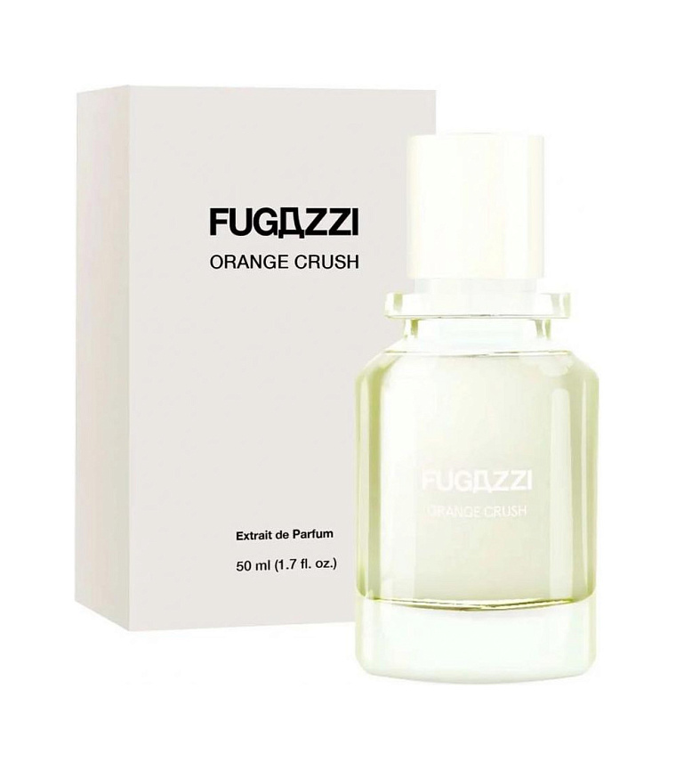 Fugazzi — Fugazzi Orange Crush