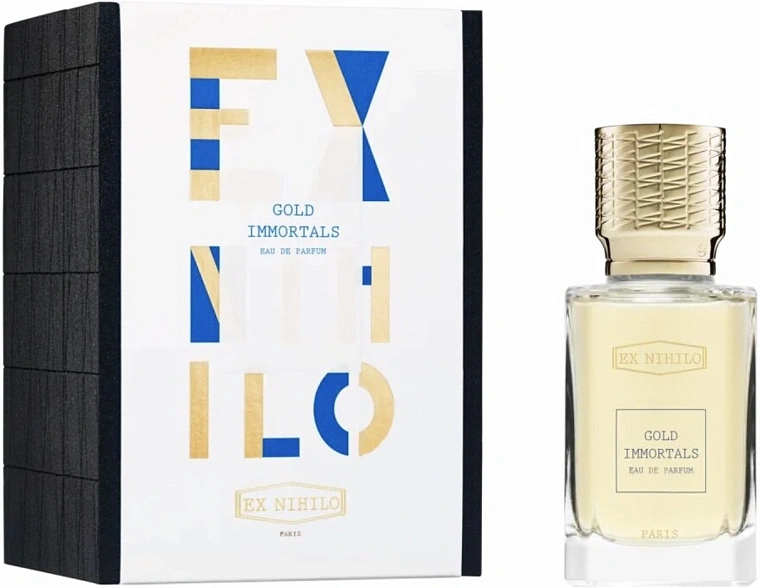 EX Nihilo Gold Immortals — фото 3