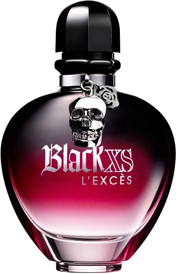 Paco Rabanne XS Black L'Exces for Her — фото 4