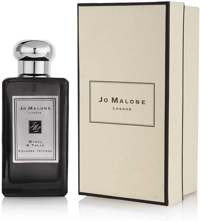 Jo Malone Myrrh & Tonka Intense Одеколон — фото 4