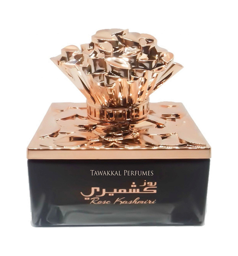Lattafa Perfumes — Lattafa Perfumes Rose Kashmiri