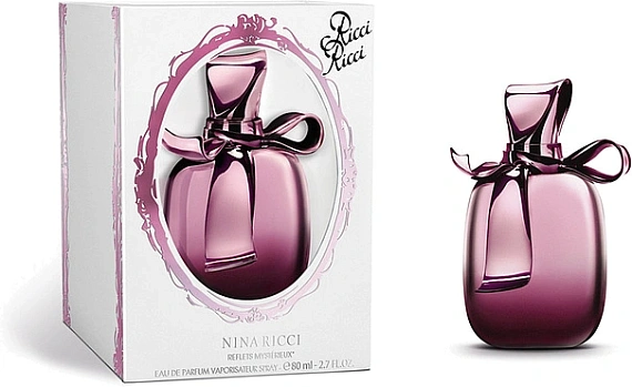 Nina Ricci — Nina Ricci Ricci Ricci Reflets Mysterieux
