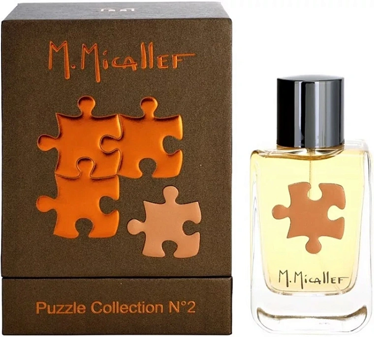 M. Micallef Collection Puzzle 2 — фото 3