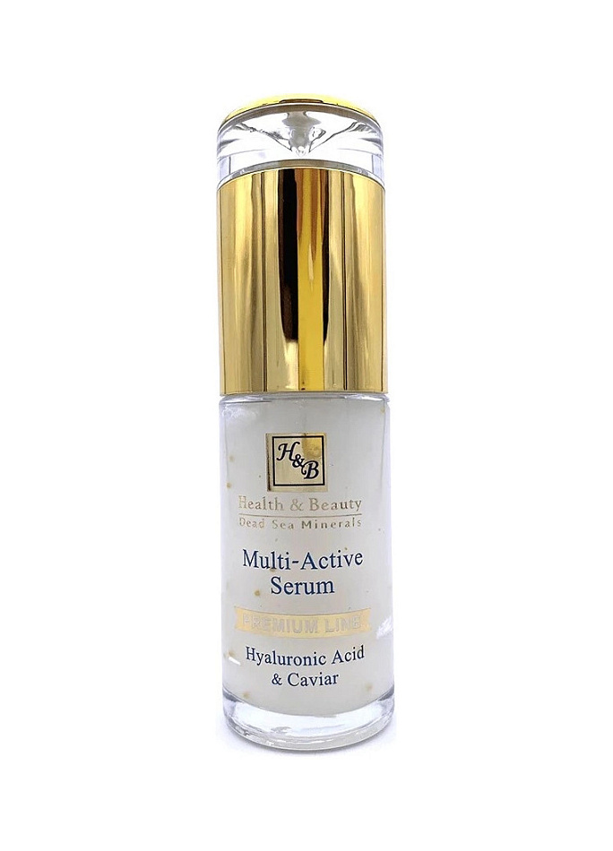 Health & Beauty — Health & Beauty Multi-Active Serum