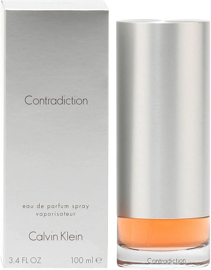 Calvin Klein Contradiction for her Духи — фото 5