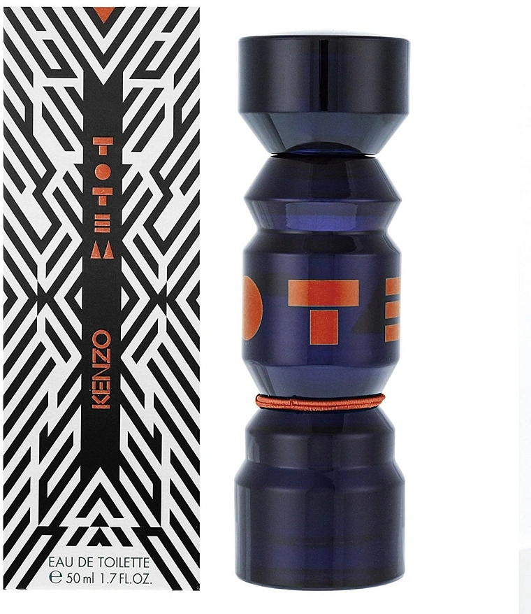 Kenzo Totem Orange — фото 3