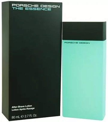 Porsche The Essence
