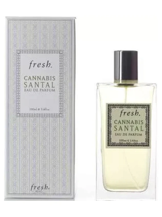 Fresh — Fresh Cannabis Santal