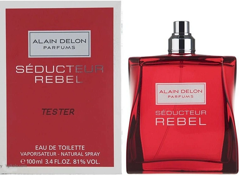 Alain Delon Seducteur Rebel — фото 4
