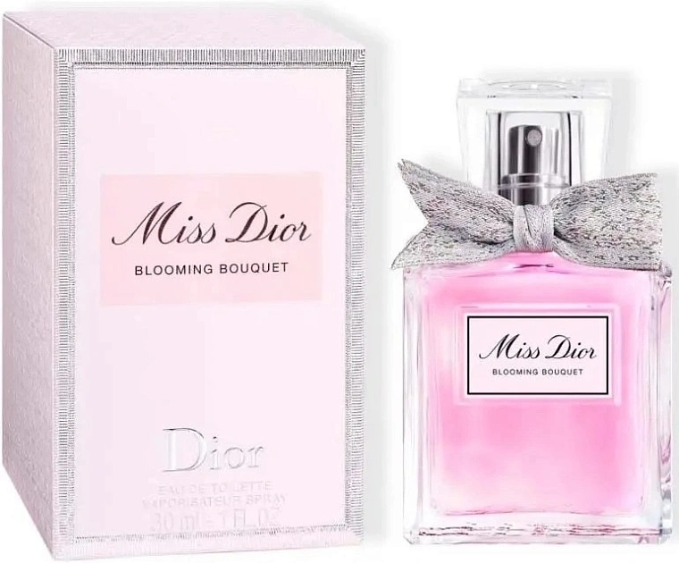 Christian Dior Miss Dior Cherie Blooming Bouquet — фото 5