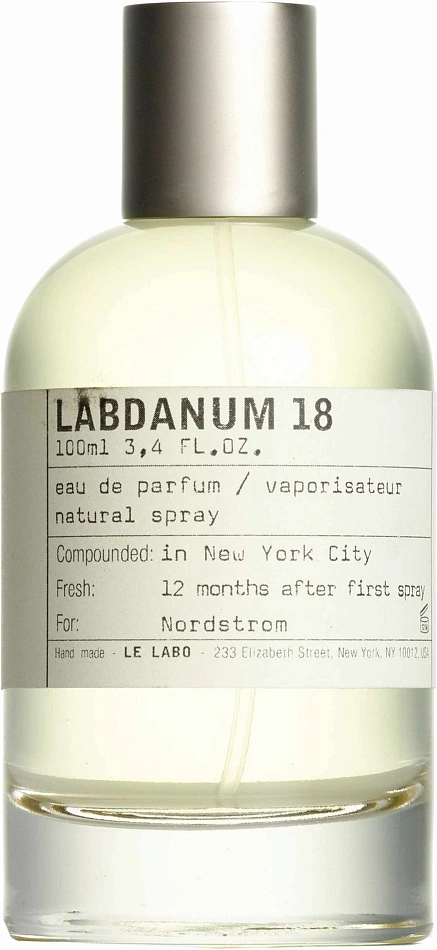 Le Labo Labdanum 18 Масляные духи — фото 4