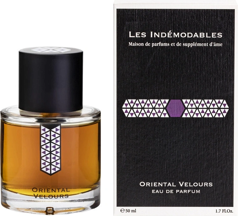 Les Indemodables Oriental Velours — фото 2