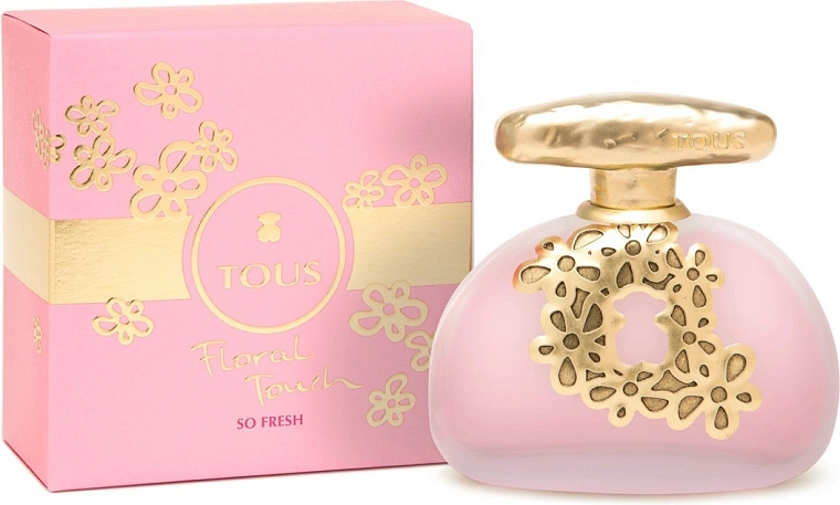 Tous Parfum Floral Touch So Fresh — фото 3