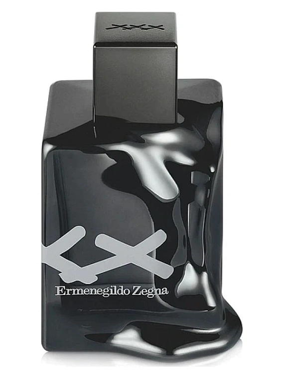 Ermenegildo Zegna — Ermenegildo Zegna Xxx Charcoal
