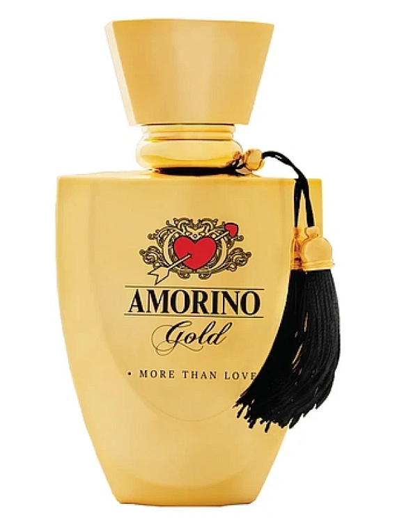Amorino — Amorino Gold More Than Love