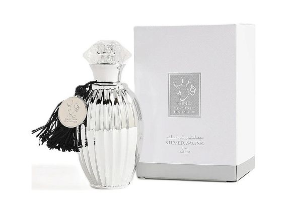 Hind Al Oud — Hind Al Oud Silver Musk