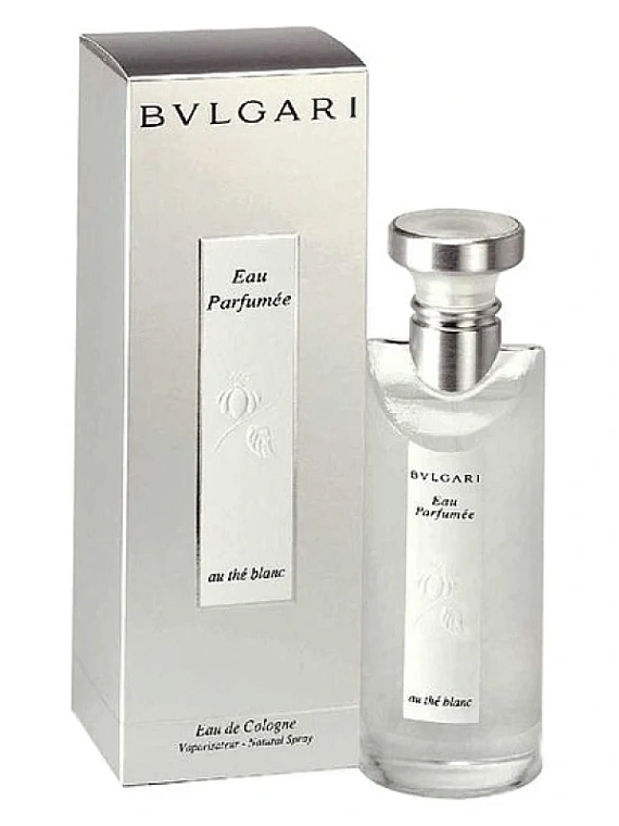 Bvlgari — Bvlgari Eau Parfumee Au The Blanc