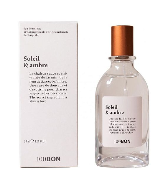 100 Bon — 100 Bon Soleil & Ambre