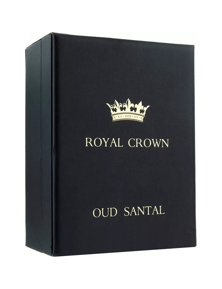 Royal Crown — Royal Crown Oud Santal