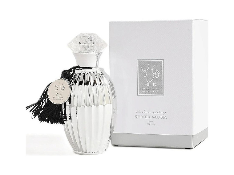 Hind Al Oud — Hind Al Oud Silver Musk