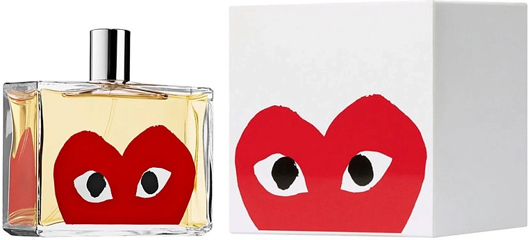 Comme des Garcons Play Red — фото 3