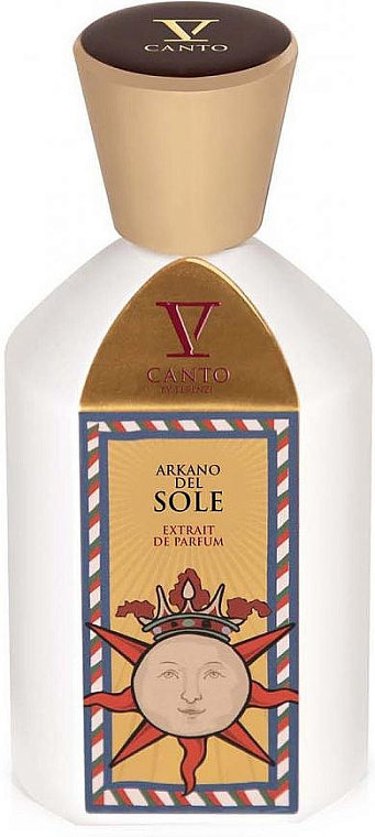 V Canto — V Canto Arkano Del Sole