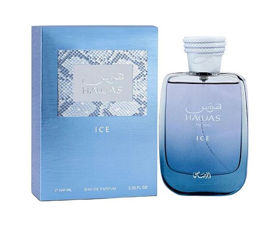 Rasasi — Rasasi Hawas Ice For Him