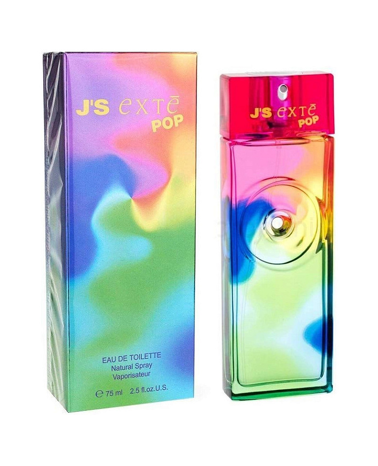 Exte — Exte J`S Exte Pop
