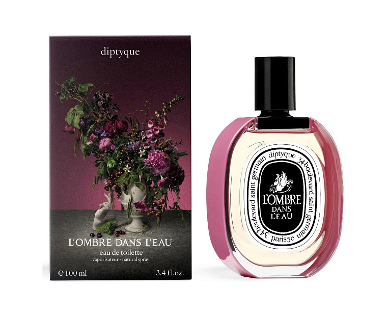 Diptyque — Diptyque Impossible Bouquet L'ombre Dans L'eau