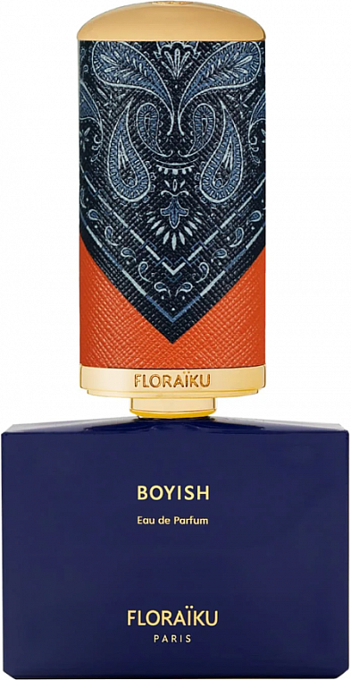 Floraiku — Floraiku Boyish