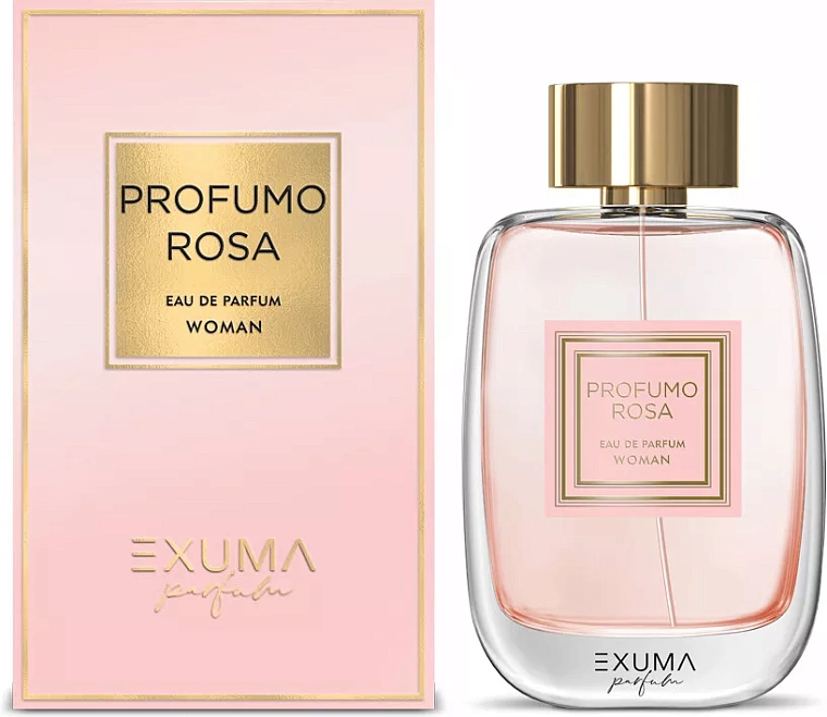 Exuma Parfums Profumo Rosa — фото 3