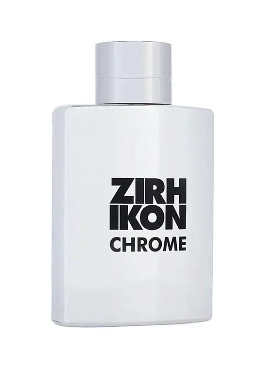 Zirh — Zirh Ikon Chrome