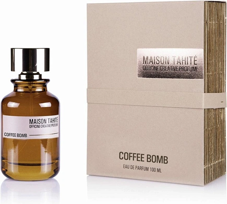 Maison Tahite Coffee Bomb — фото 2