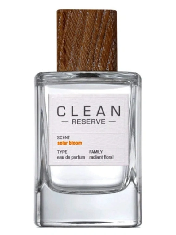 Clean — Clean Solar Bloom