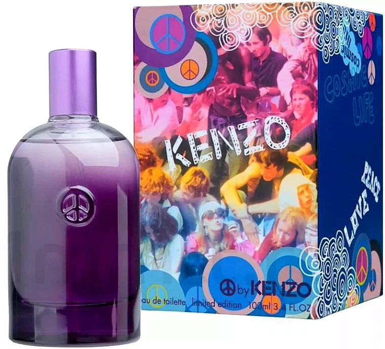 Kenzo Vintage Cosmic Life — фото 4