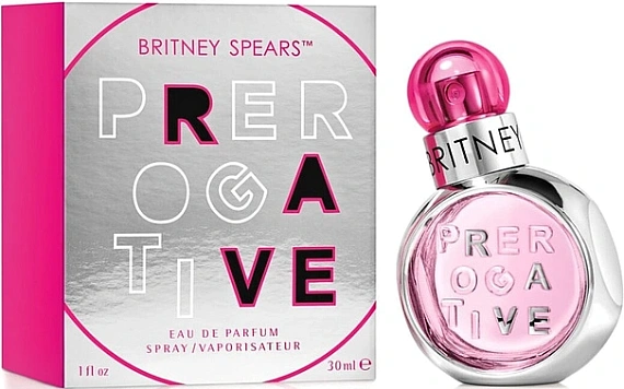 Britney Spears — Britney Spears Prerogative Rave