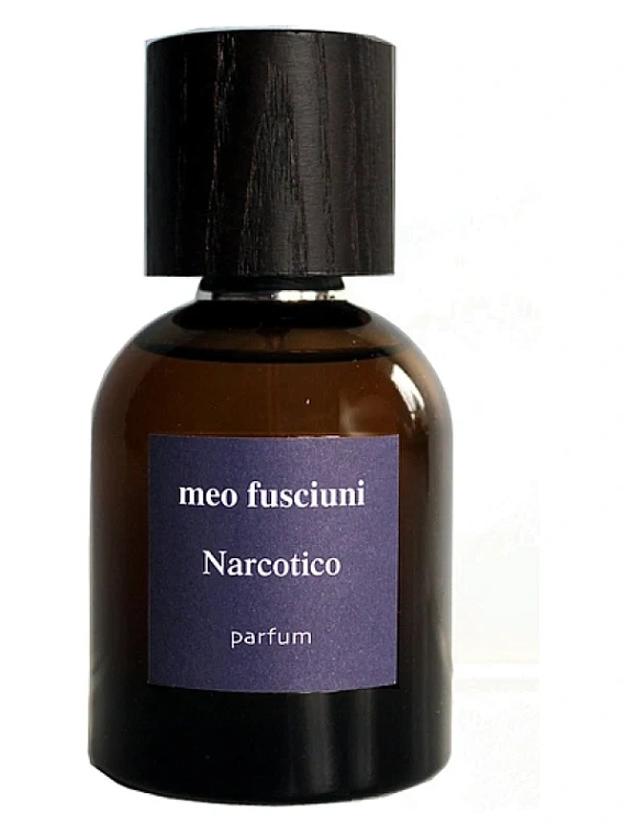 Meo Fusciuni — Meo Fusciuni Narcotico