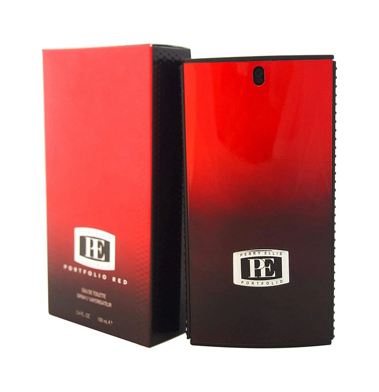 Perry Ellis — Perry Ellis Portfolio Red