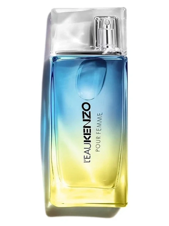 Kenzo — Kenzo L'eau Kenzo Pour Femme Sunlight