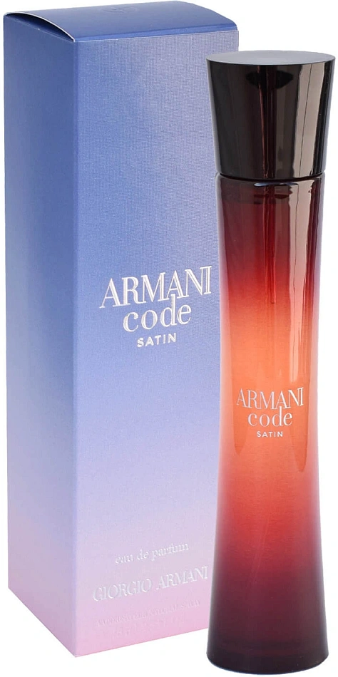 Giorgio Armani Armani Code Satin — фото 5