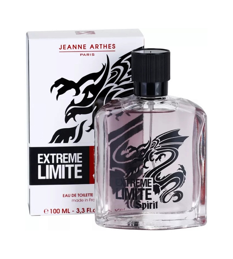 Jeanne Artes — Jeanne Artes Extreme Limite Spirt
