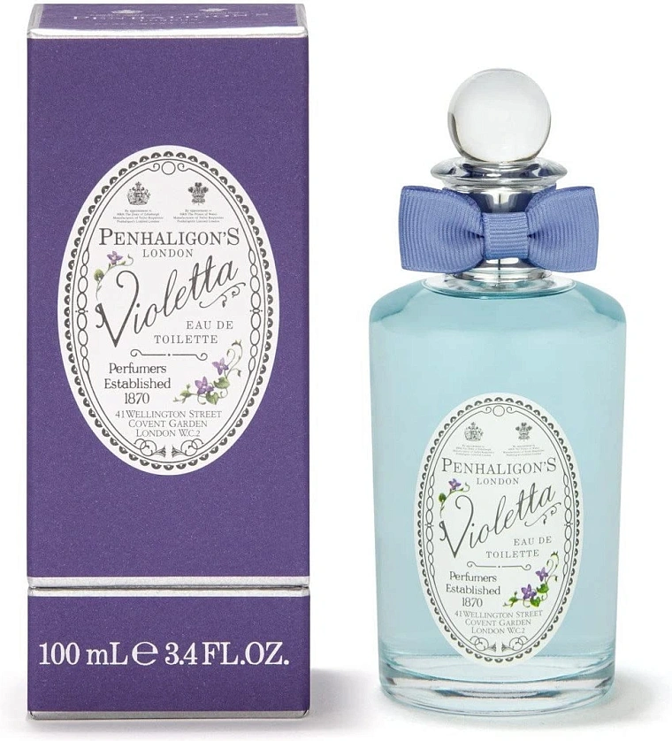Penhaligon's Violetta — фото 4