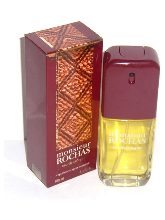 Rochas — Rochas Monsieur